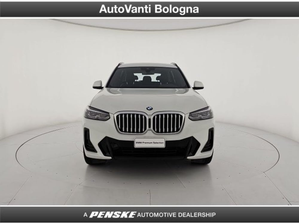 BMW X3 usata a Bologna (8)