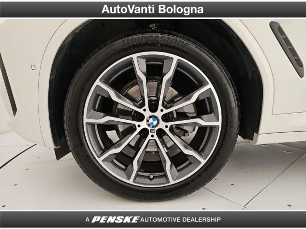 BMW X3 usata a Bologna (9)