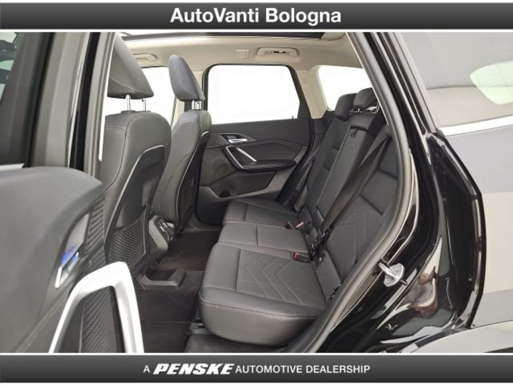 BMW X1 usata a Bologna (12)