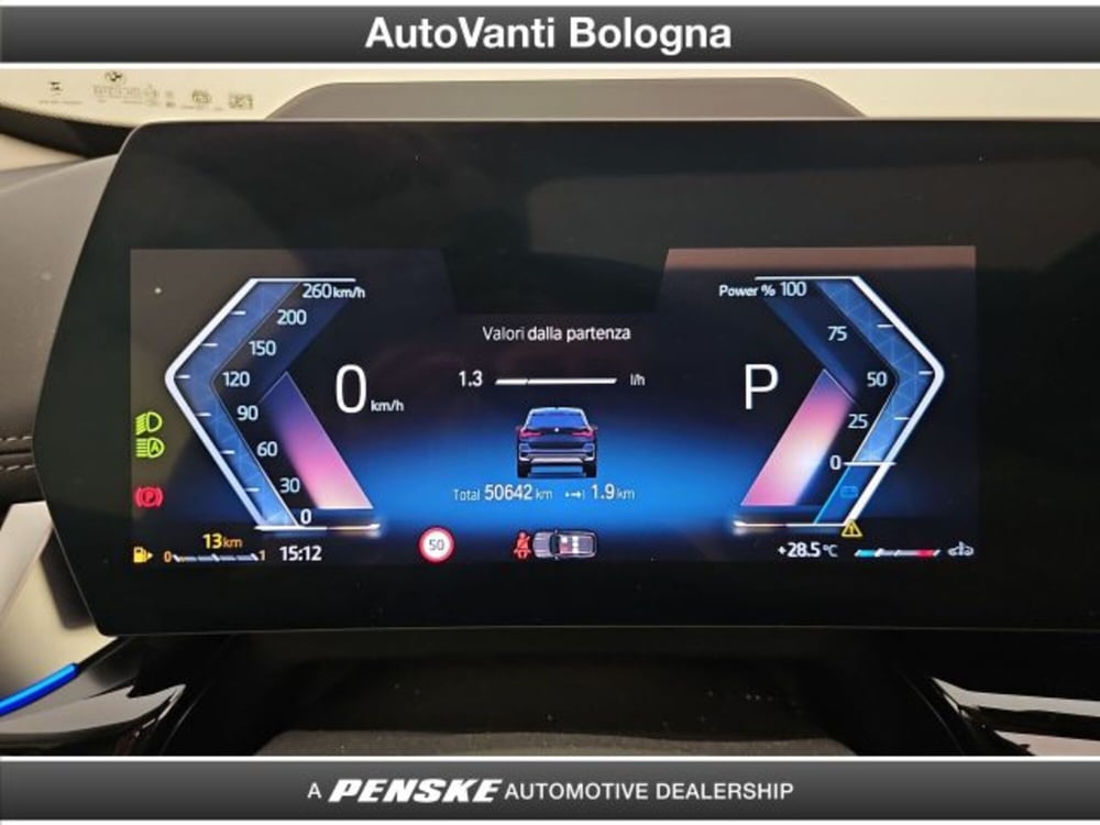 BMW X1 usata a Bologna (15)