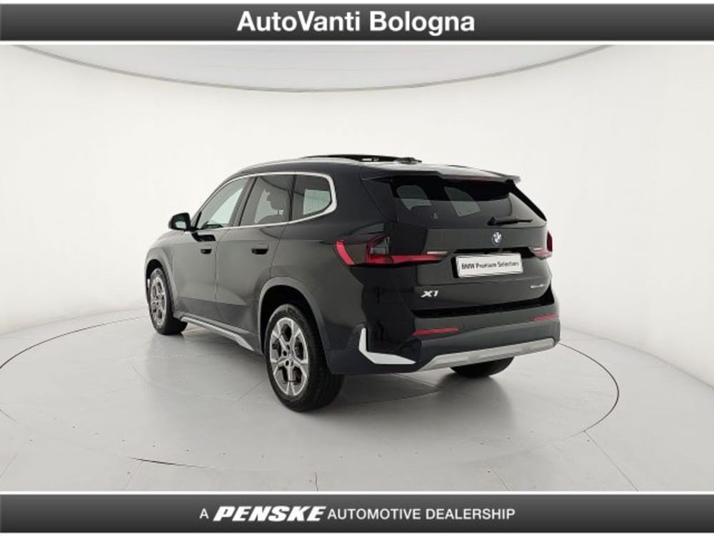 BMW X1 usata a Bologna (4)