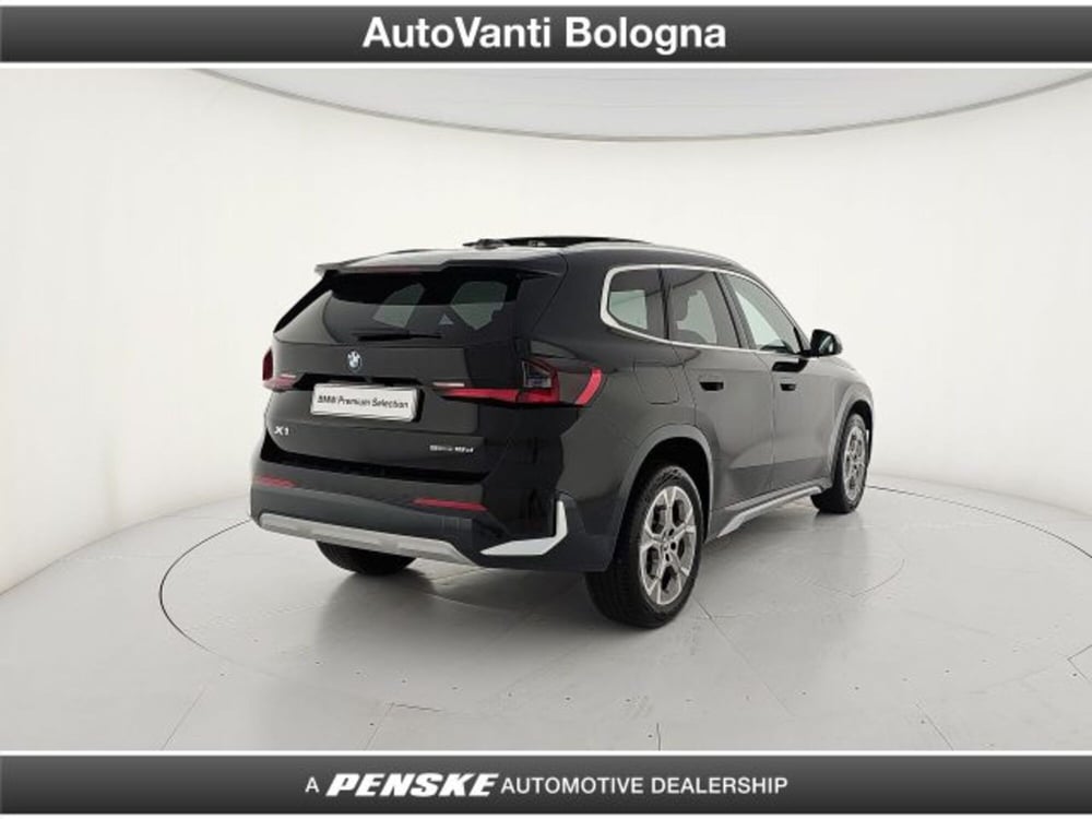BMW X1 usata a Bologna (6)