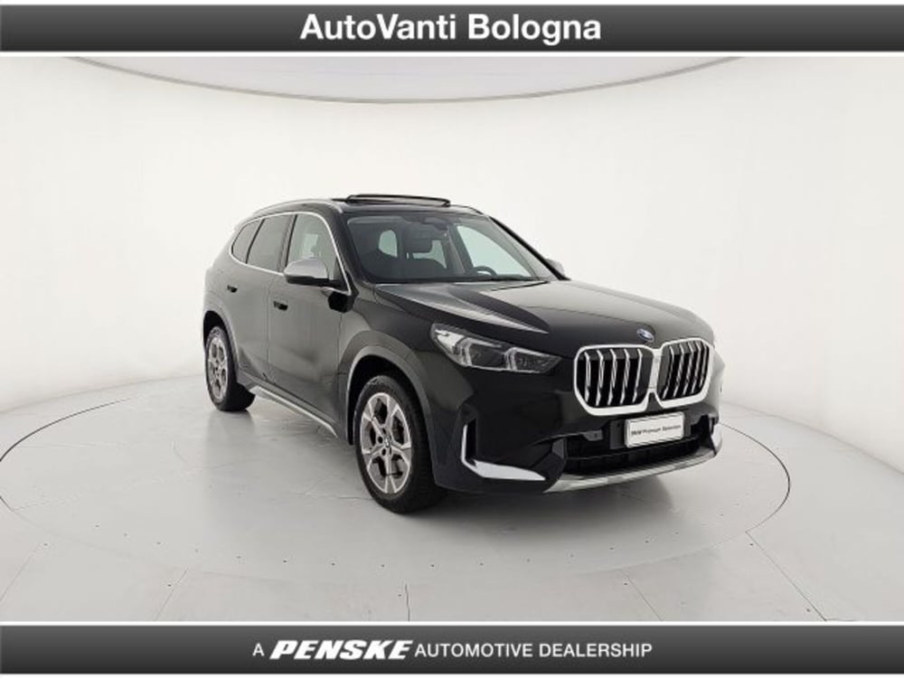 BMW X1 usata a Bologna (7)
