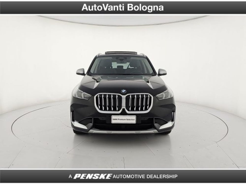 BMW X1 usata a Bologna (8)