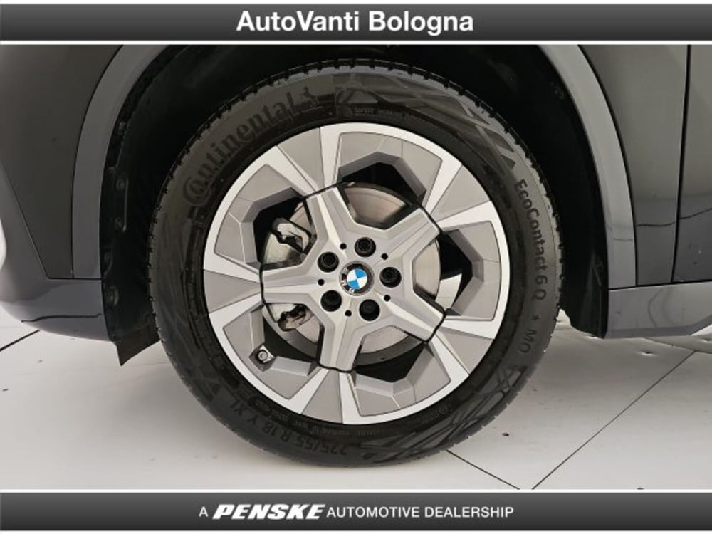 BMW X1 usata a Bologna (9)