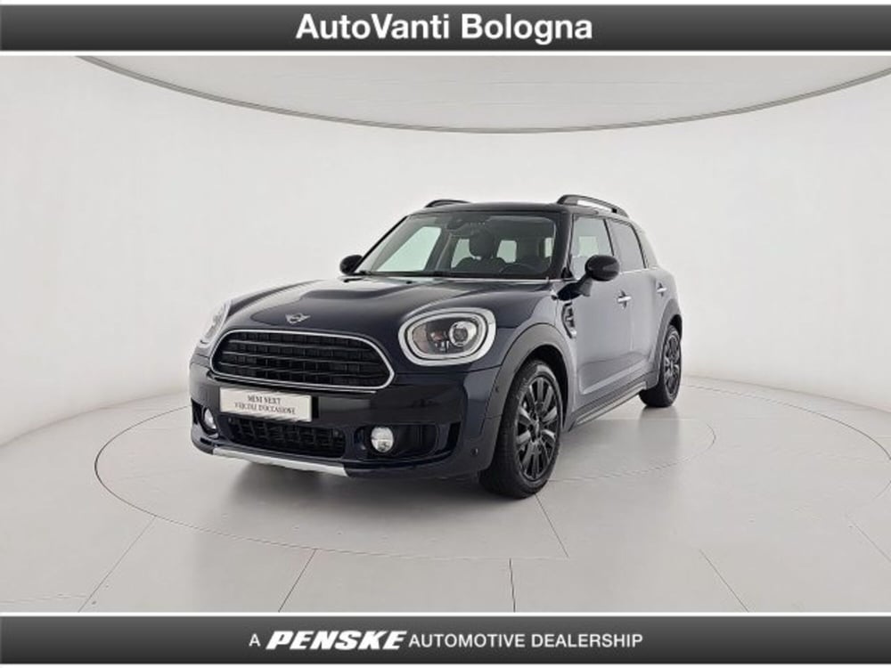 MINI Mini Countryman usata a Bologna