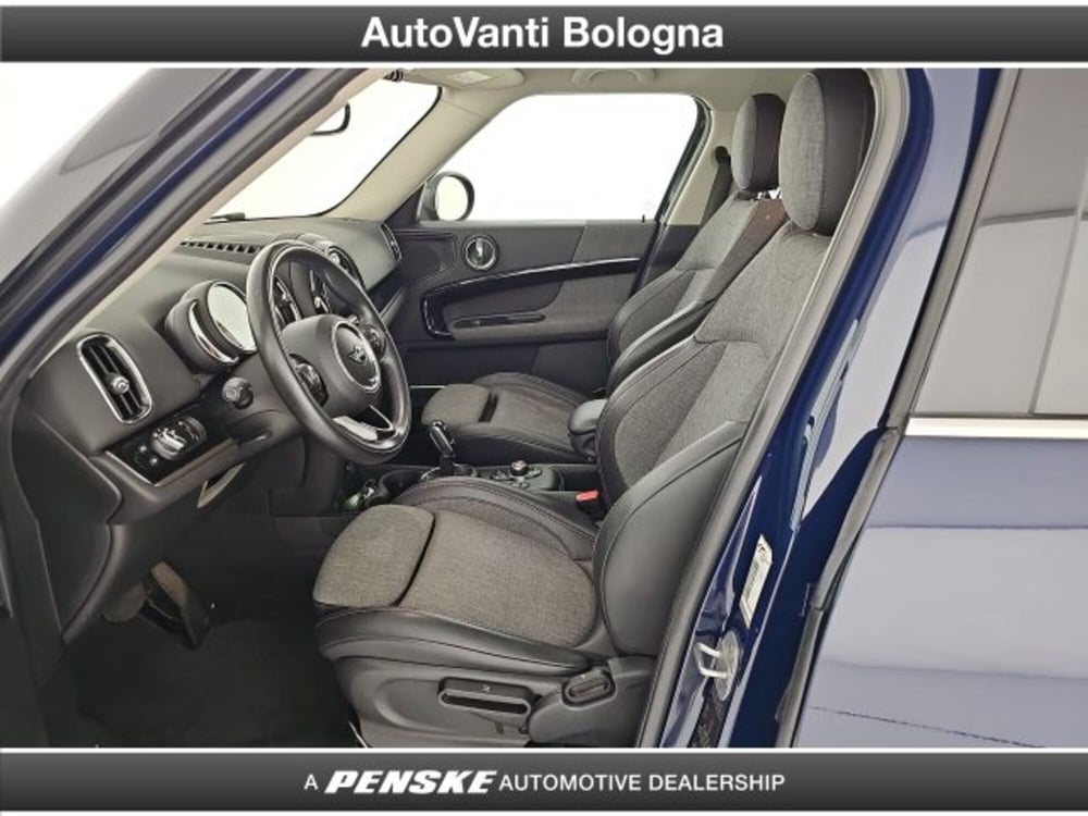 MINI Mini Countryman usata a Bologna (11)
