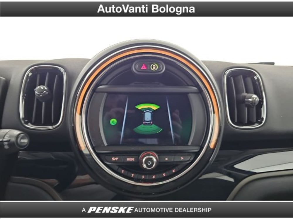 MINI Mini Countryman usata a Bologna (14)