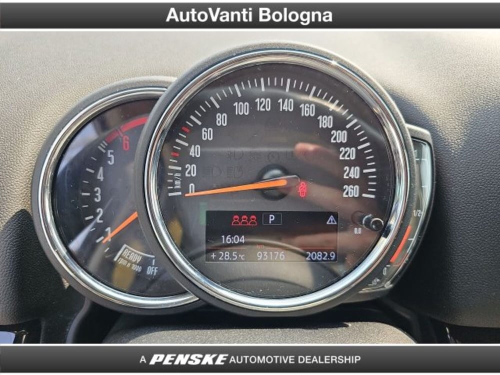 MINI Mini Countryman usata a Bologna (15)