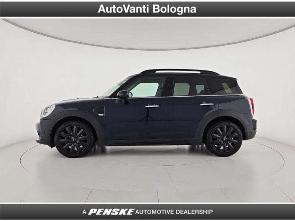 MINI Mini Countryman usata a Bologna (3)