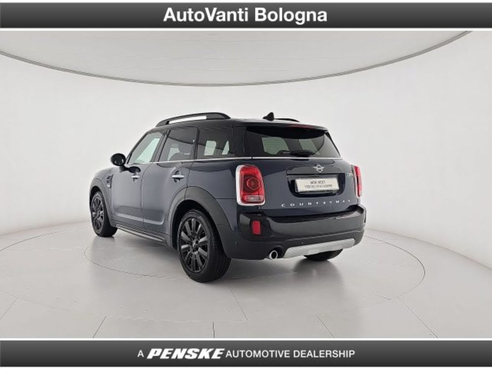 MINI Mini Countryman usata a Bologna (4)