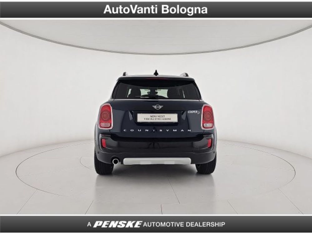 MINI Mini Countryman usata a Bologna (5)