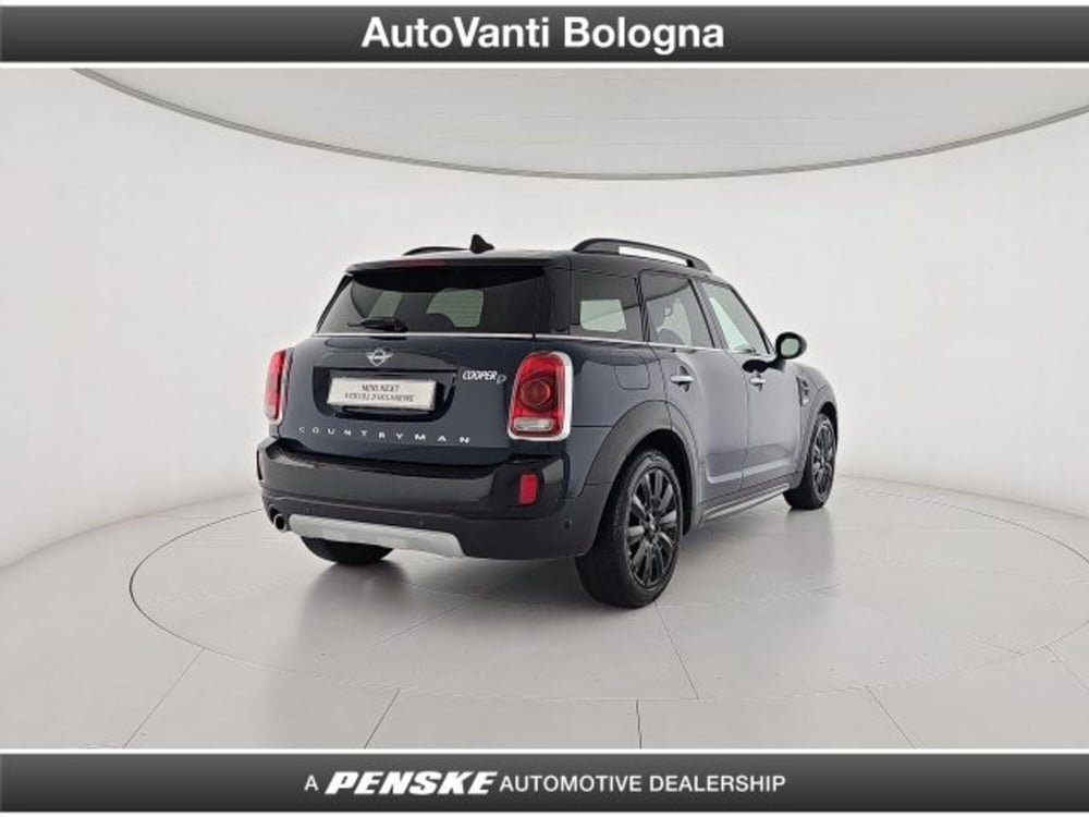 MINI Mini Countryman usata a Bologna (6)