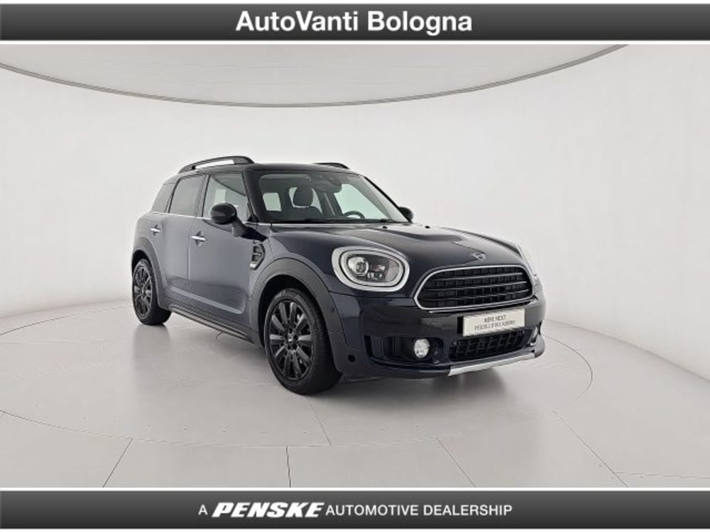 MINI Mini Countryman usata a Bologna (7)