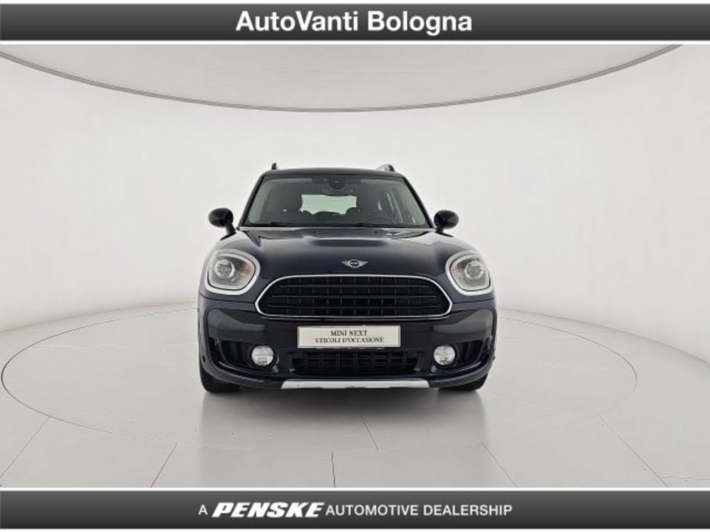 MINI Mini Countryman usata a Bologna (8)