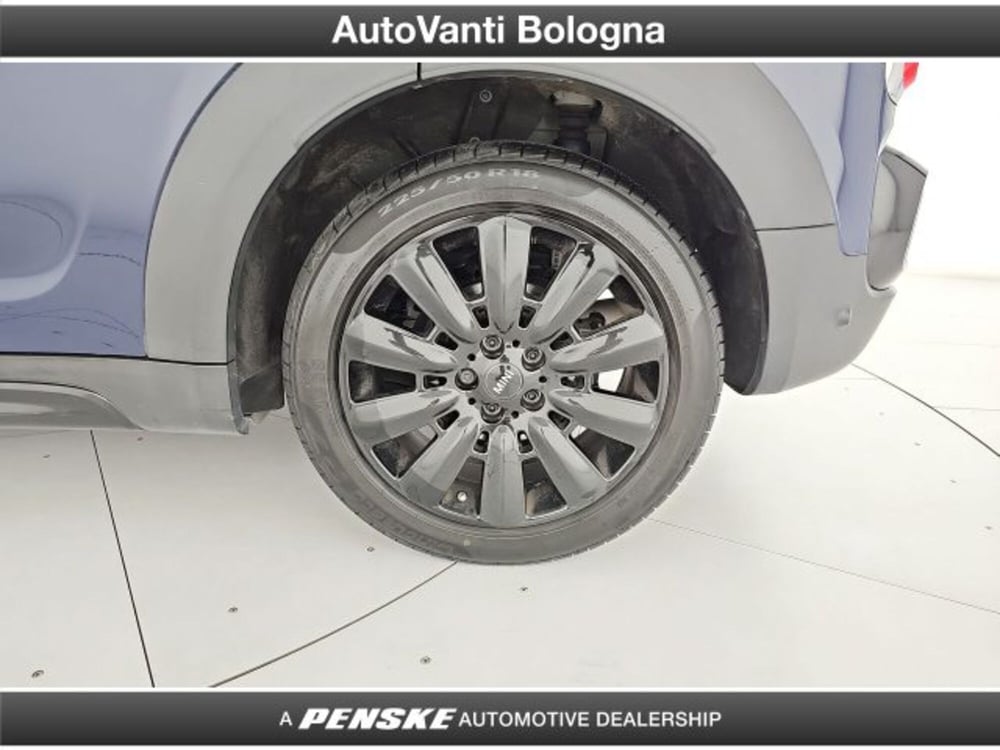 MINI Mini Countryman usata a Bologna (9)
