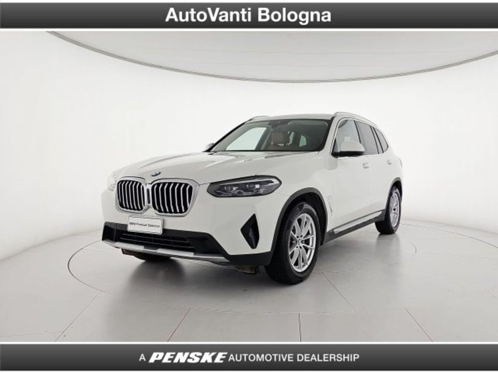 BMW X3 usata a Bologna