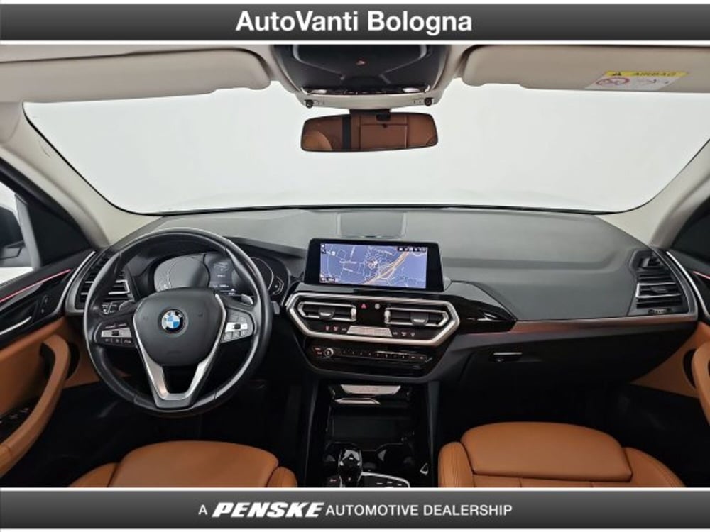 BMW X3 usata a Bologna (10)