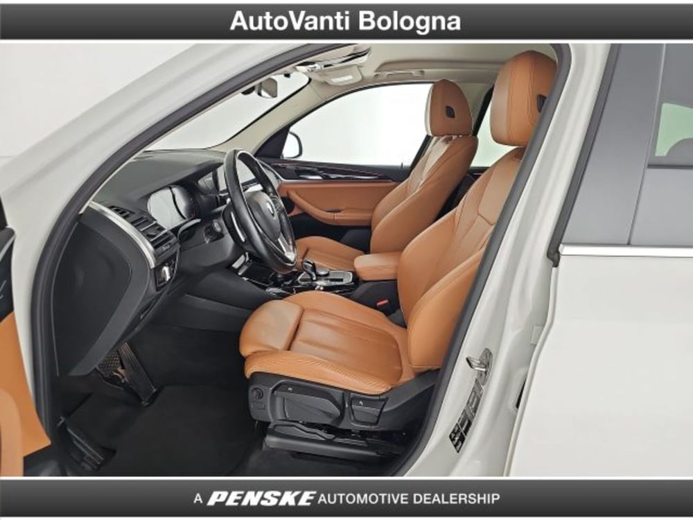 BMW X3 usata a Bologna (11)
