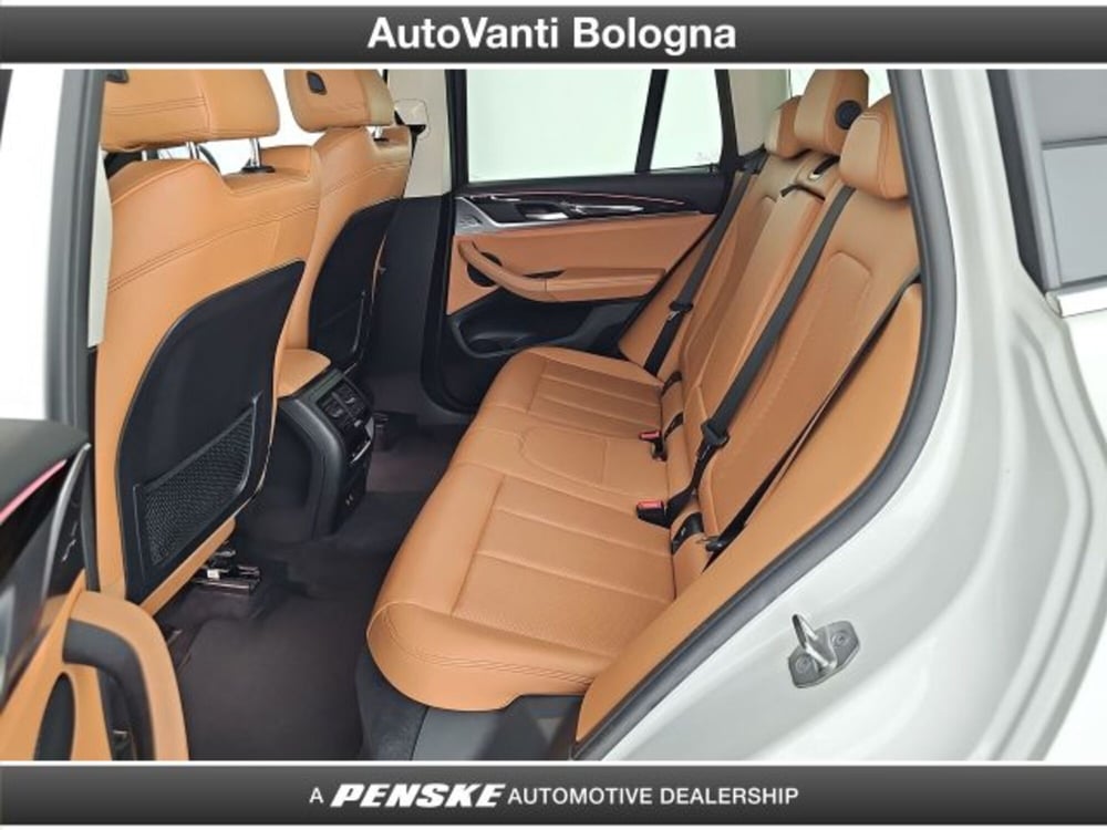 BMW X3 usata a Bologna (12)