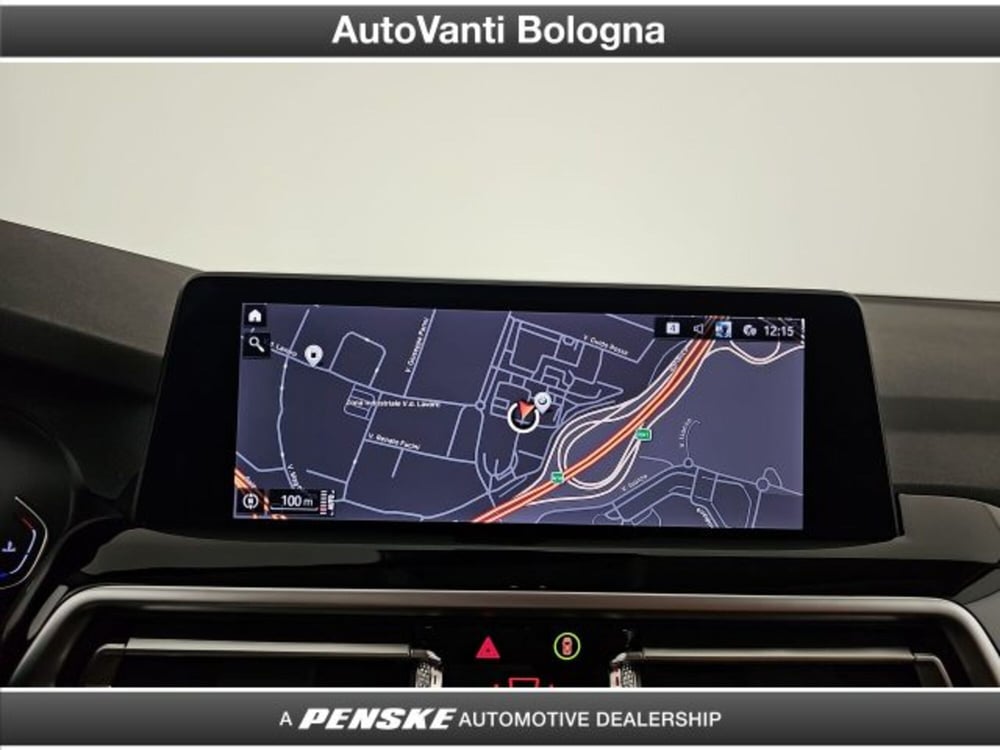 BMW X3 usata a Bologna (13)