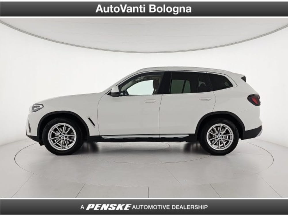 BMW X3 usata a Bologna (3)