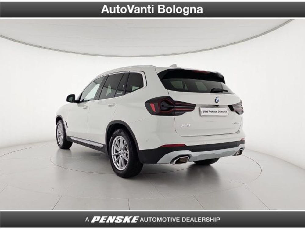 BMW X3 usata a Bologna (4)