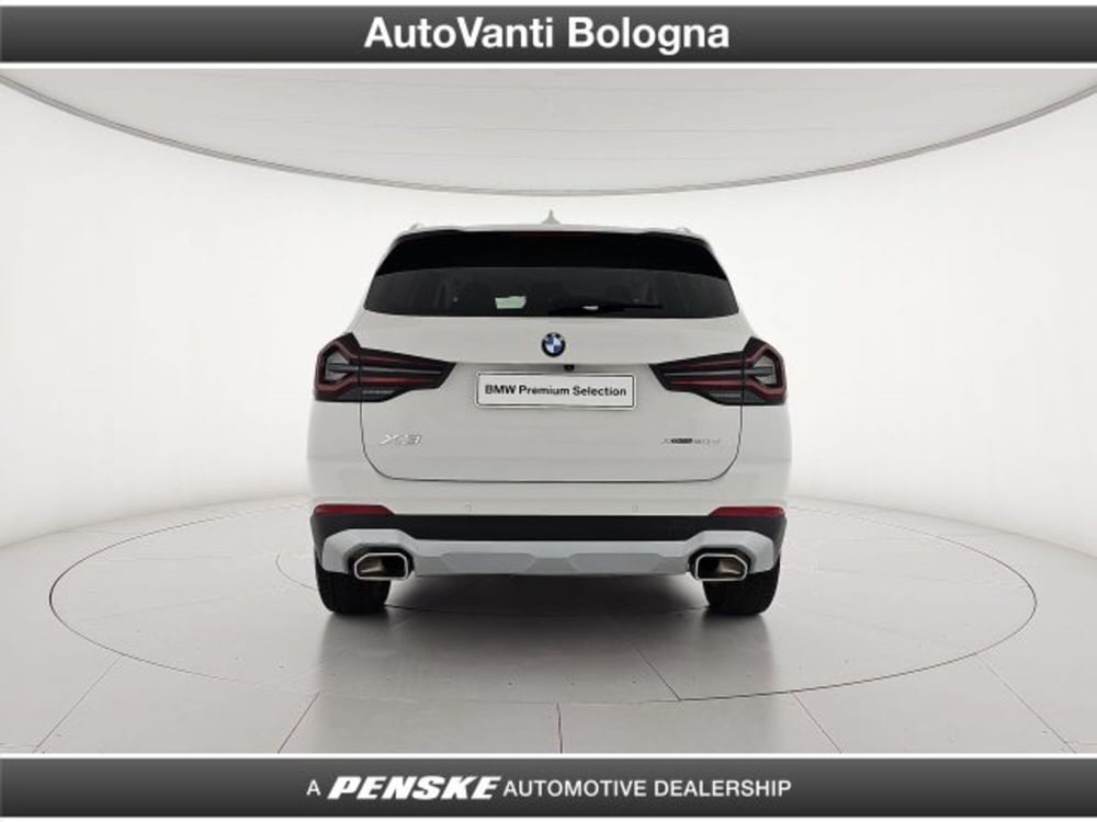 BMW X3 usata a Bologna (5)