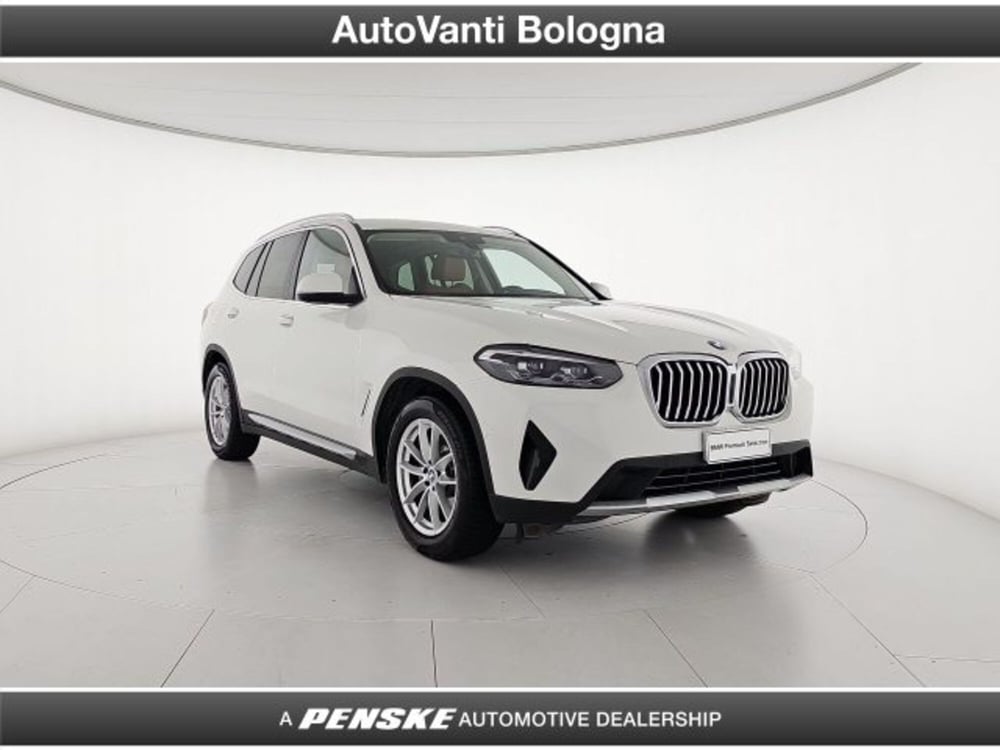 BMW X3 usata a Bologna (7)