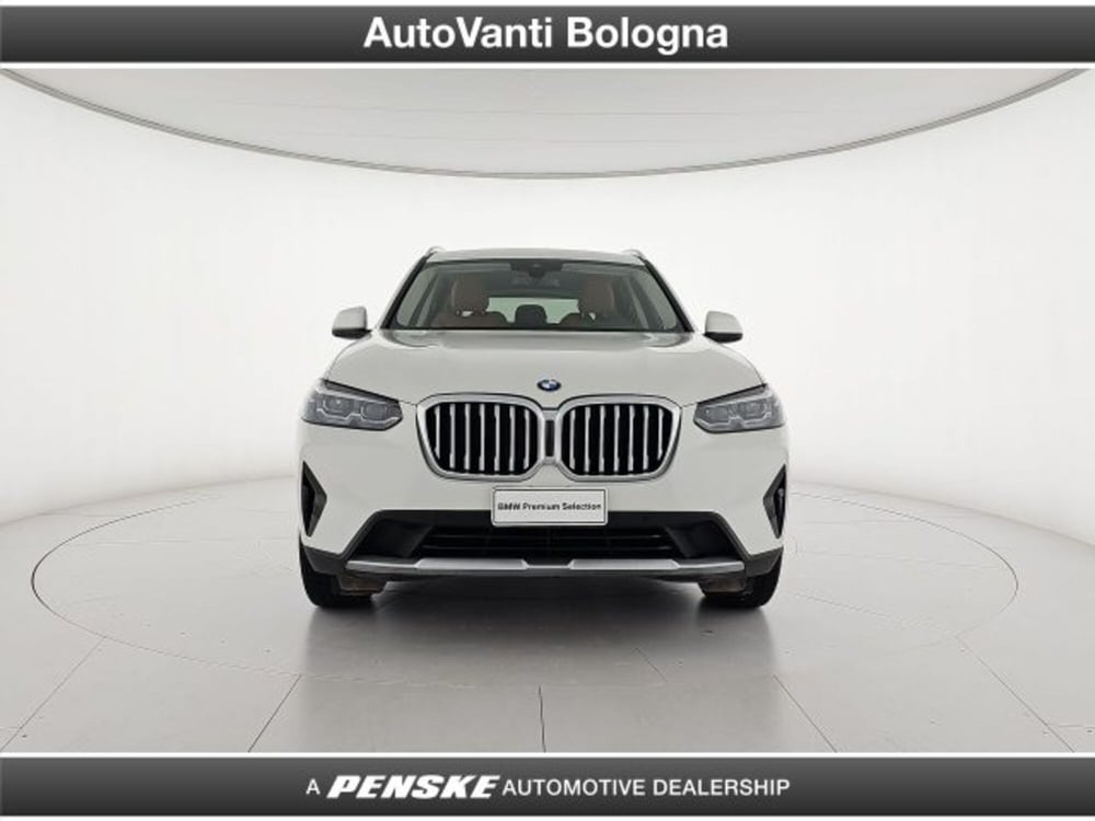 BMW X3 usata a Bologna (8)