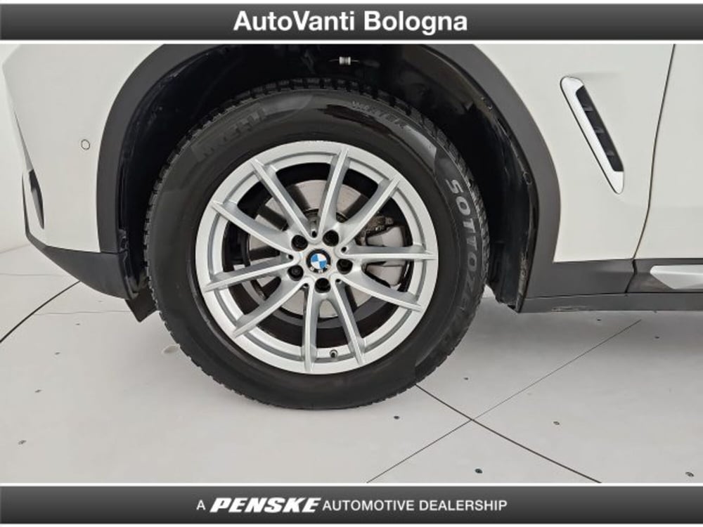 BMW X3 usata a Bologna (9)