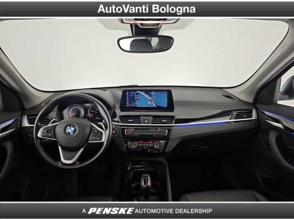 BMW X1 usata a Bologna (10)