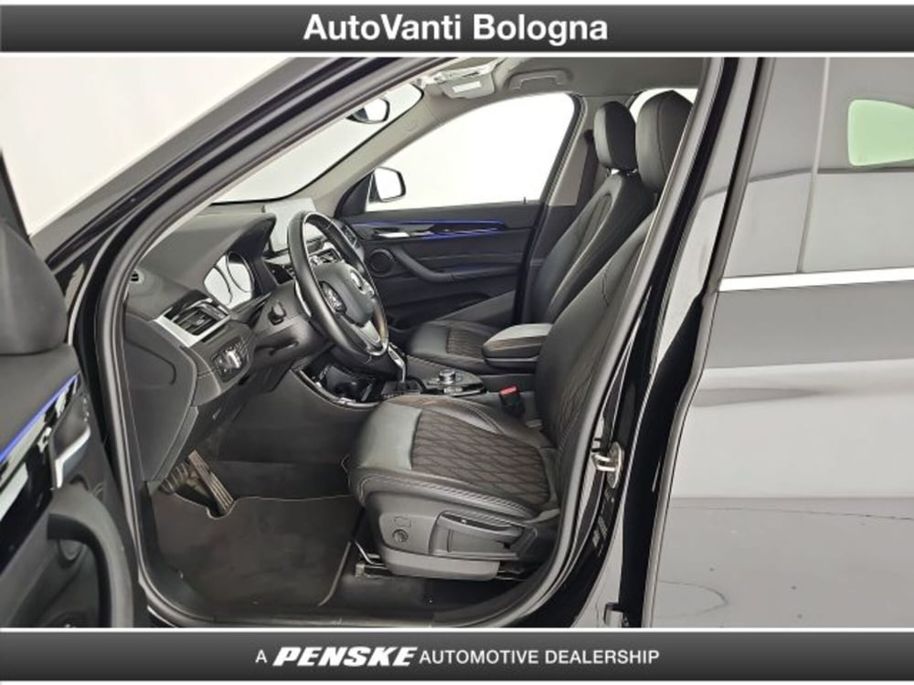 BMW X1 usata a Bologna (11)