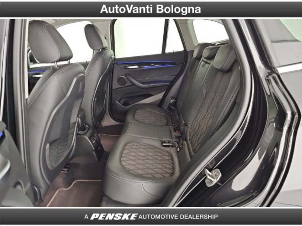 BMW X1 usata a Bologna (12)