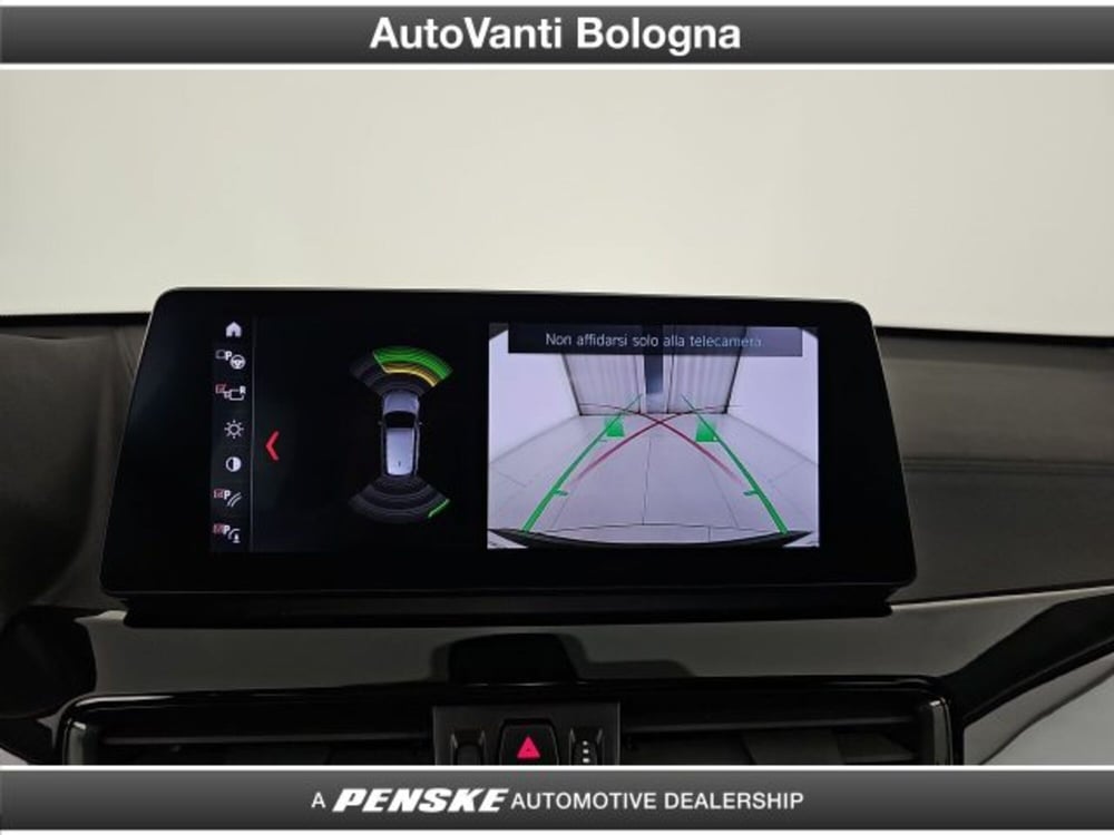 BMW X1 usata a Bologna (13)