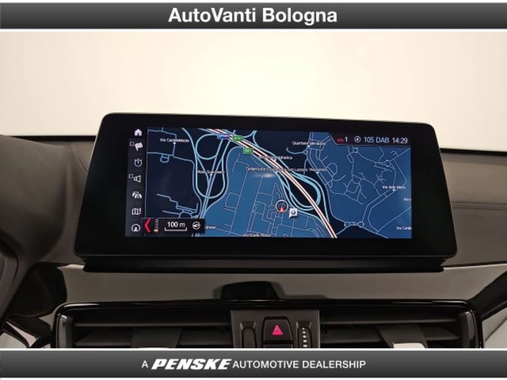 BMW X1 usata a Bologna (14)