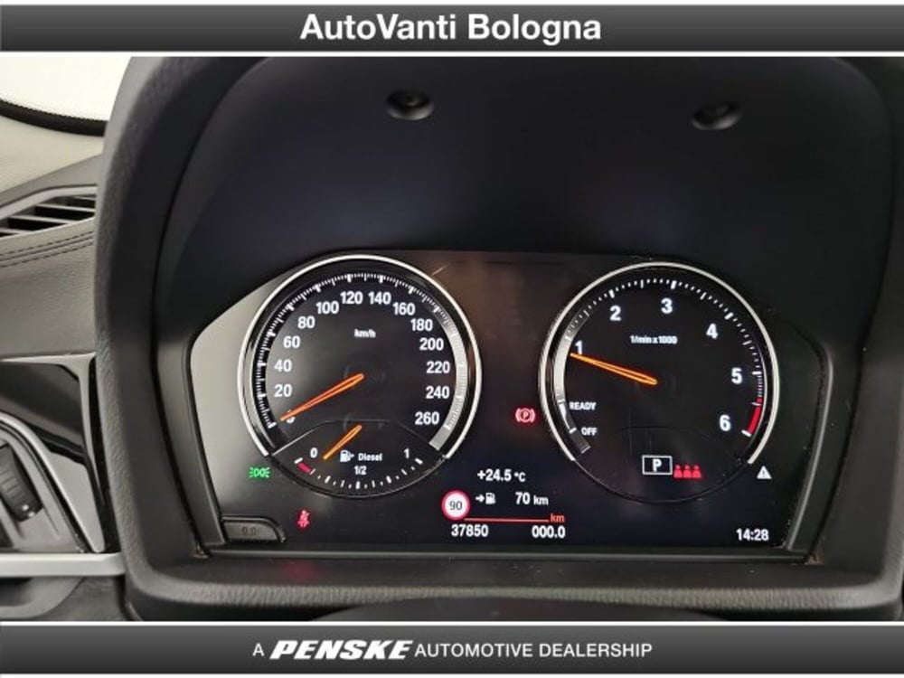 BMW X1 usata a Bologna (15)