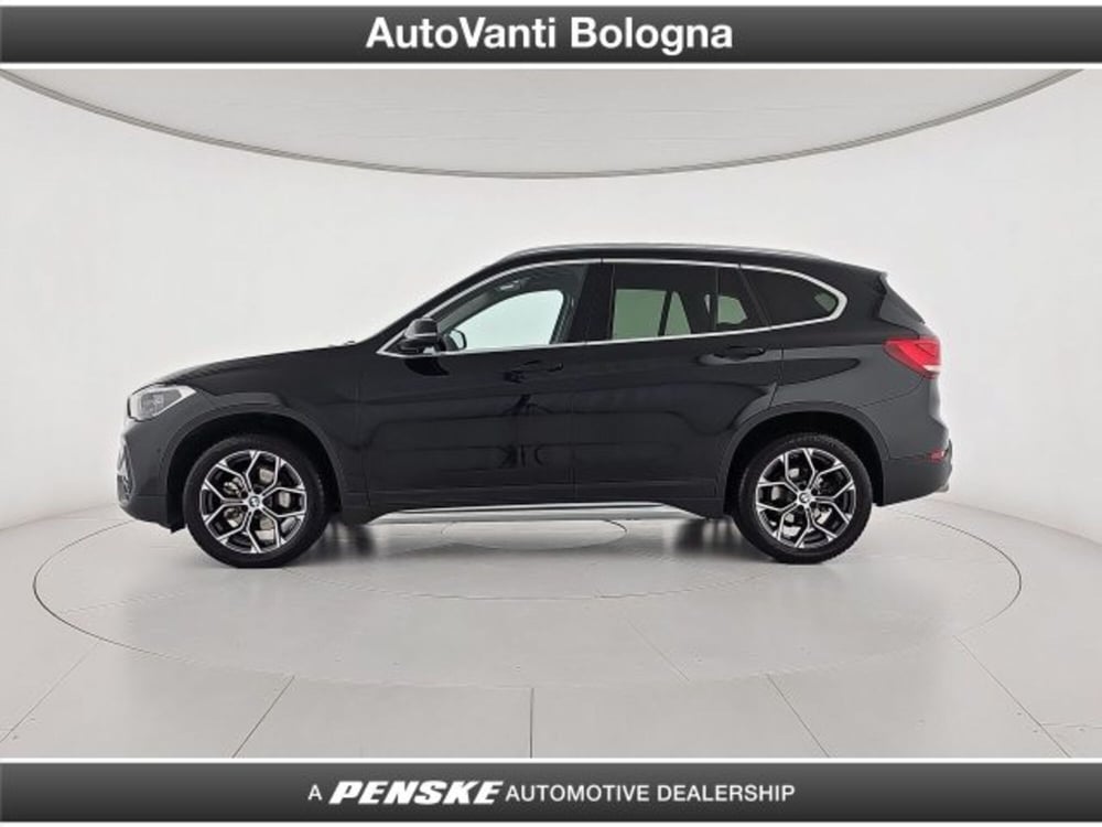 BMW X1 usata a Bologna (3)