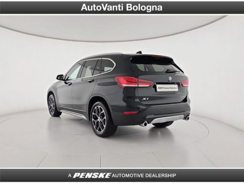BMW X1 usata a Bologna (4)