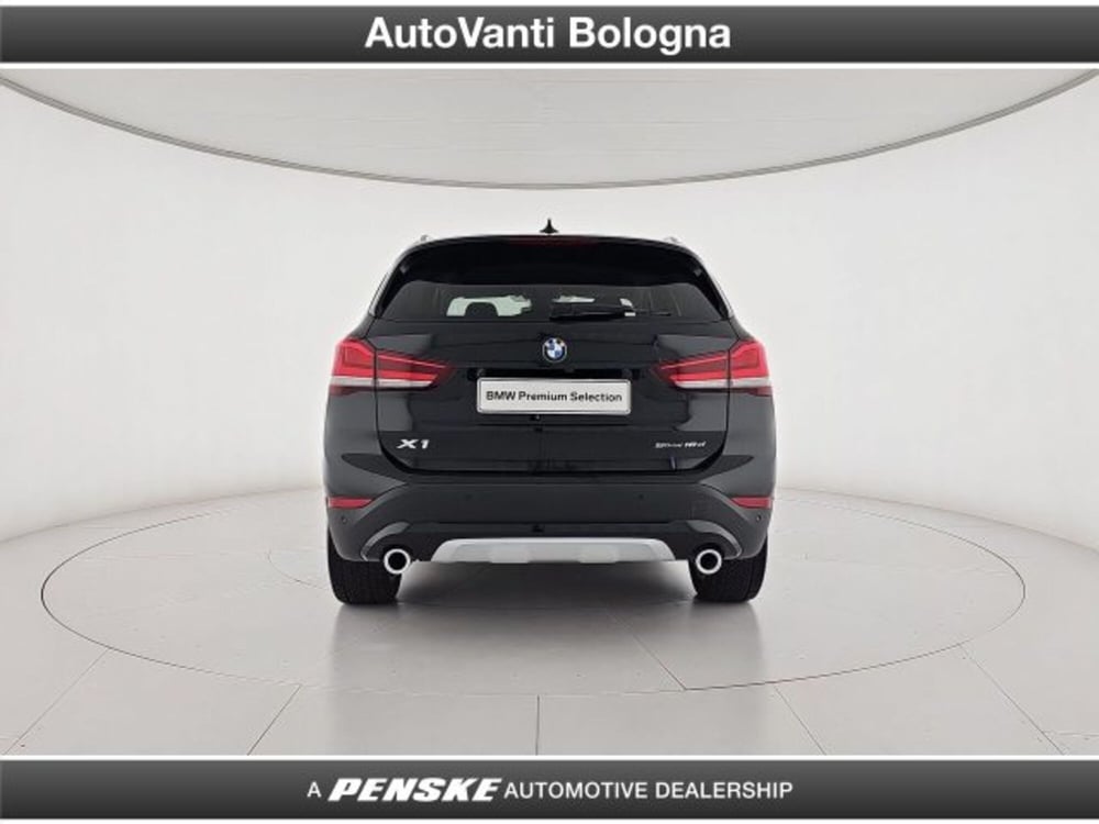 BMW X1 usata a Bologna (5)