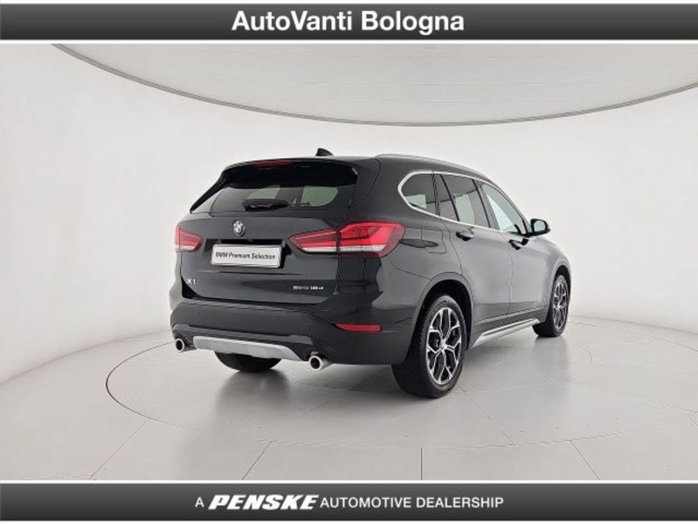 BMW X1 usata a Bologna (6)
