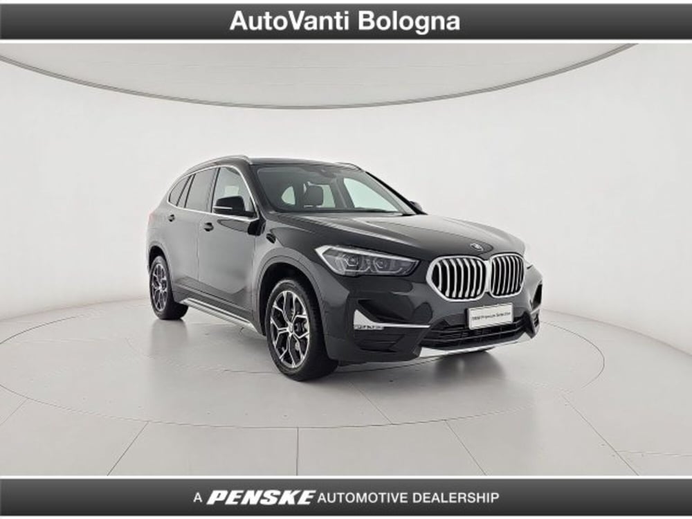 BMW X1 usata a Bologna (7)