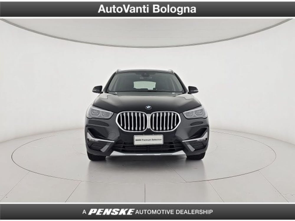 BMW X1 usata a Bologna (8)