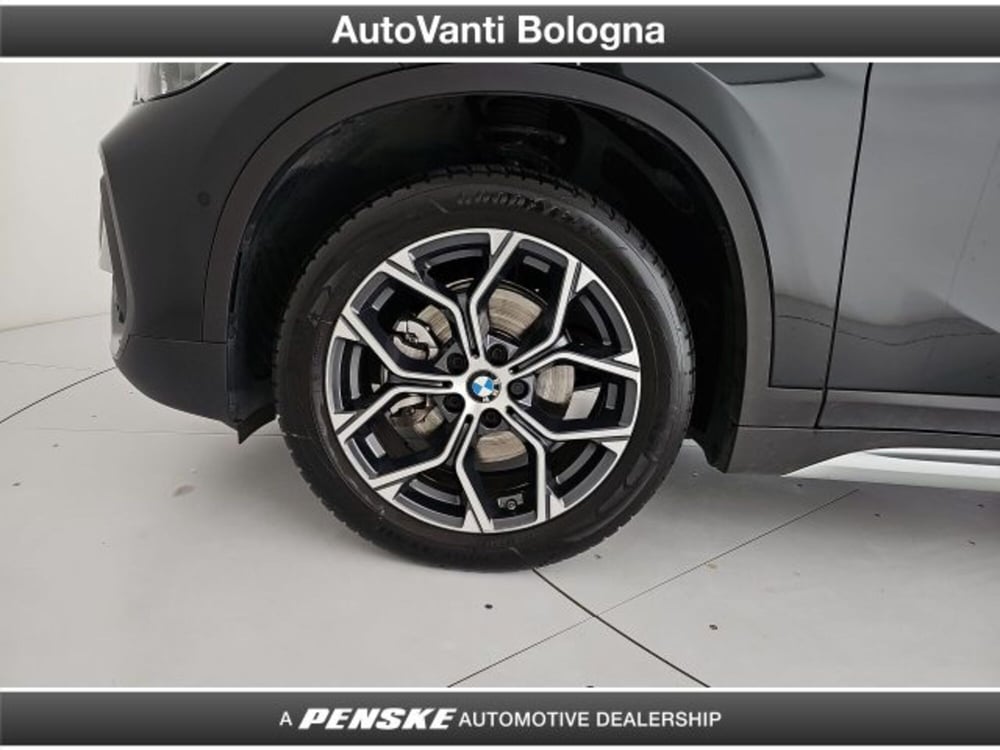 BMW X1 usata a Bologna (9)