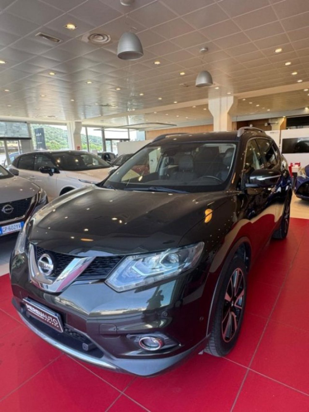 Nissan X-Trail usata a Sassari
