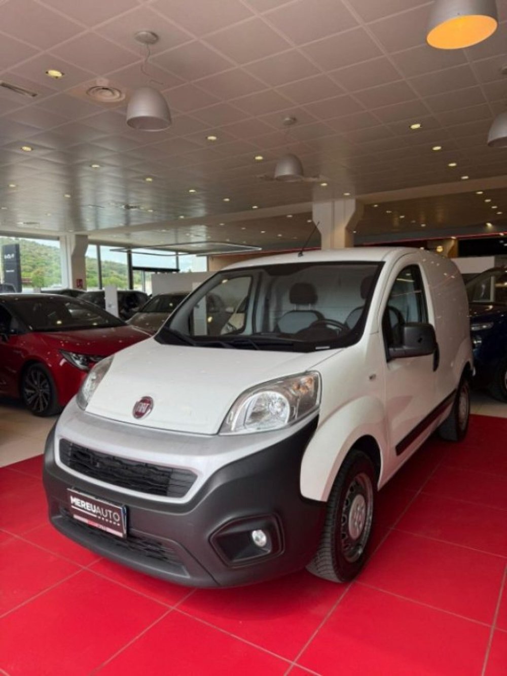 Fiat Fiorino usata a Sassari