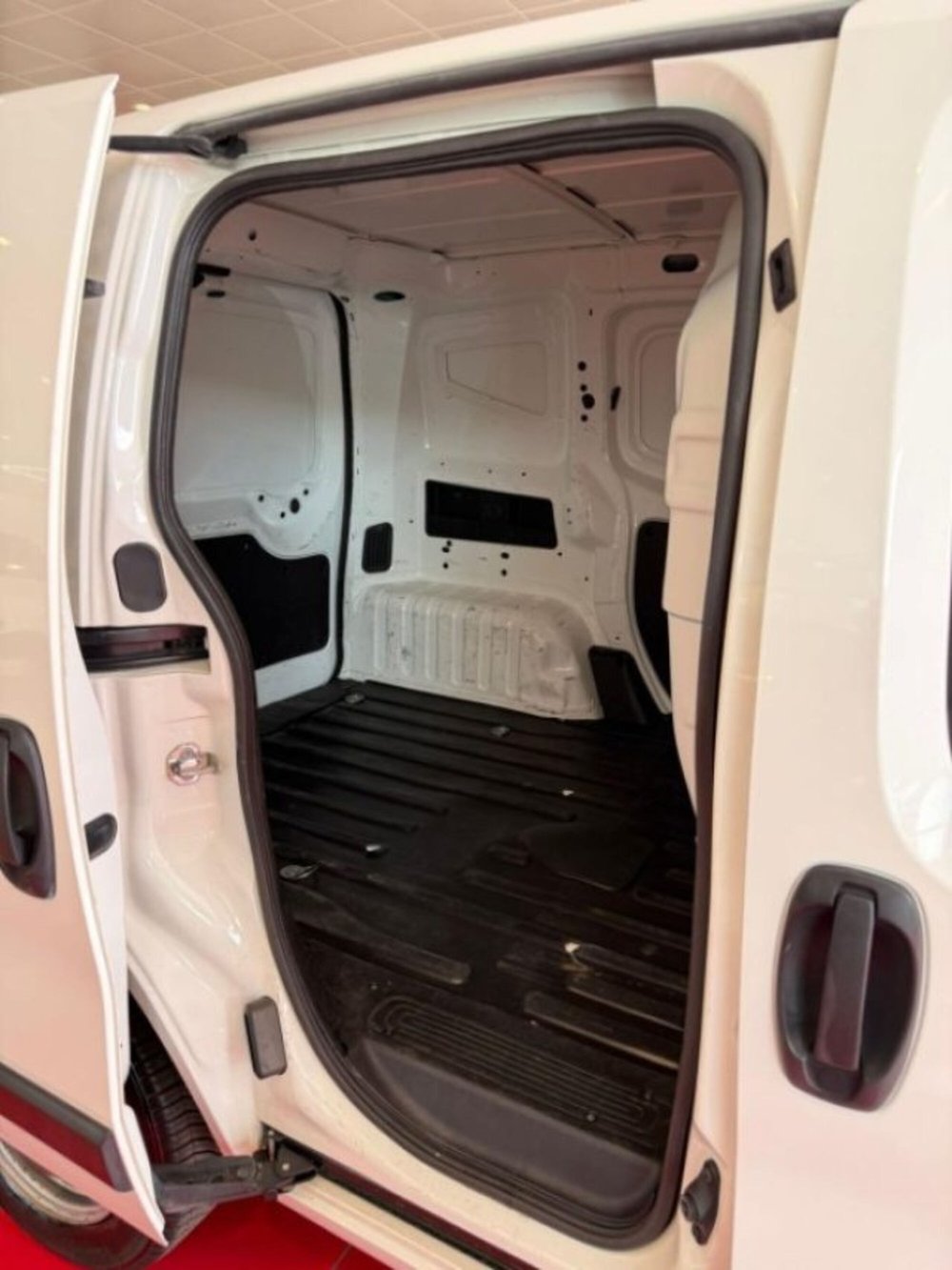Fiat Fiorino usata a Sassari (12)