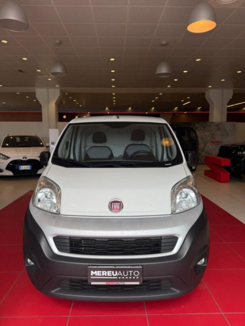 Fiat Fiorino usata a Sassari (2)