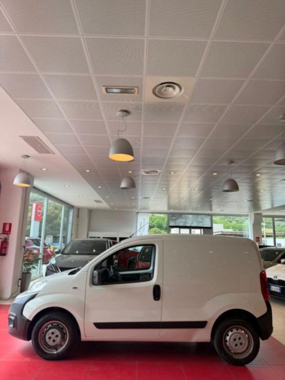 Fiat Fiorino usata a Sassari (3)