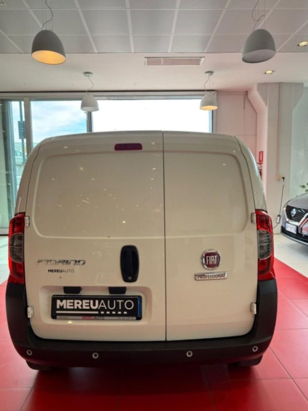 Fiat Fiorino usata a Sassari (5)